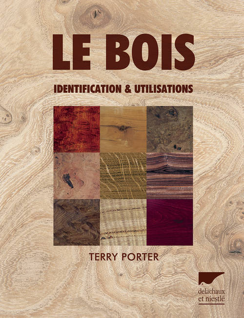 Kniha Le bois Terry Porter