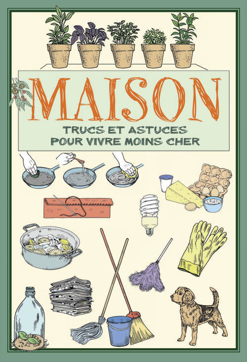 Knjiga Maison 