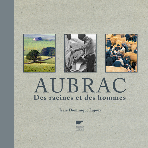 Knjiga Aubrac Jean Dominique Lajoux