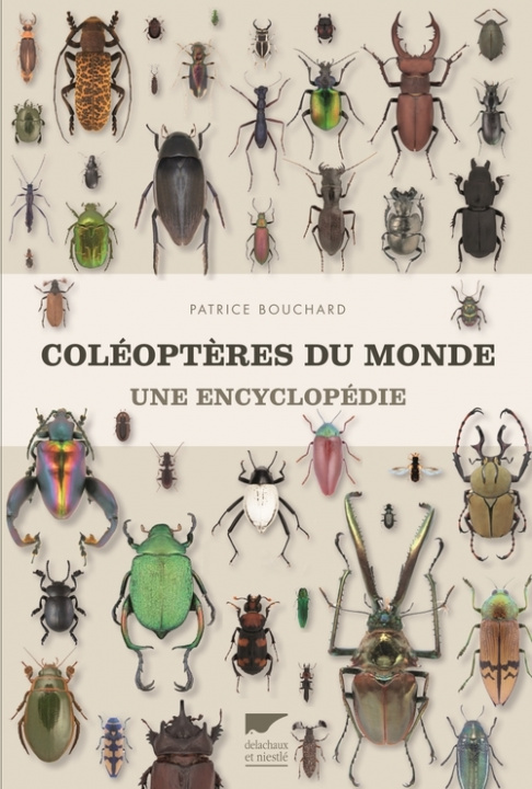 Kniha Coléoptères du monde Patrice Bouchard