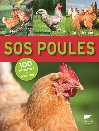 Könyv SOS poules Chris Graham
