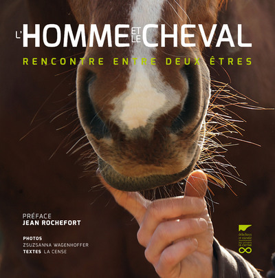 Knjiga L'Homme et le cheval Haras de la Cense