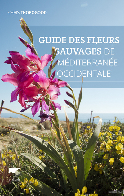 Kniha Guide des fleurs sauvages de Méditerranée occidentale Chris Thorogood
