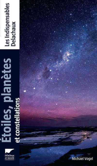 Kniha Etoiles, planètes et constellations (nvelle éd) Michael Vogel
