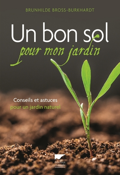 Könyv Un bon sol pour mon jardin Brunhilde Bross-Burkhardt