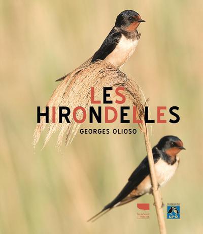 Book Les Hirondelles Georges Olioso