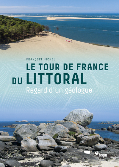 Книга Le Tour de France du littoral François Michel