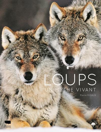 Kniha Loups Pierre Rigaux