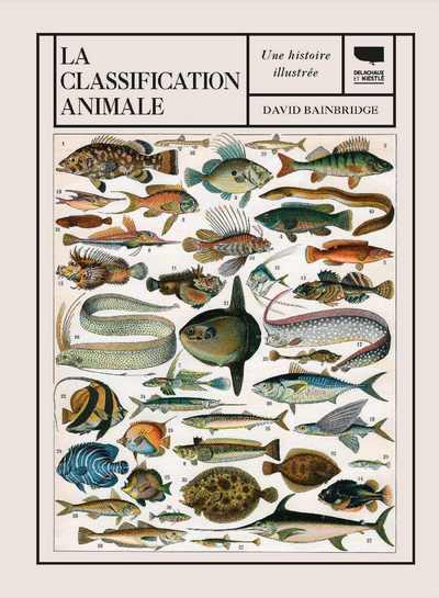 Kniha La classification animale David Bainbridge