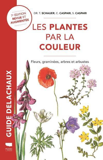 Kniha Plantes par la couleur Claus Caspari