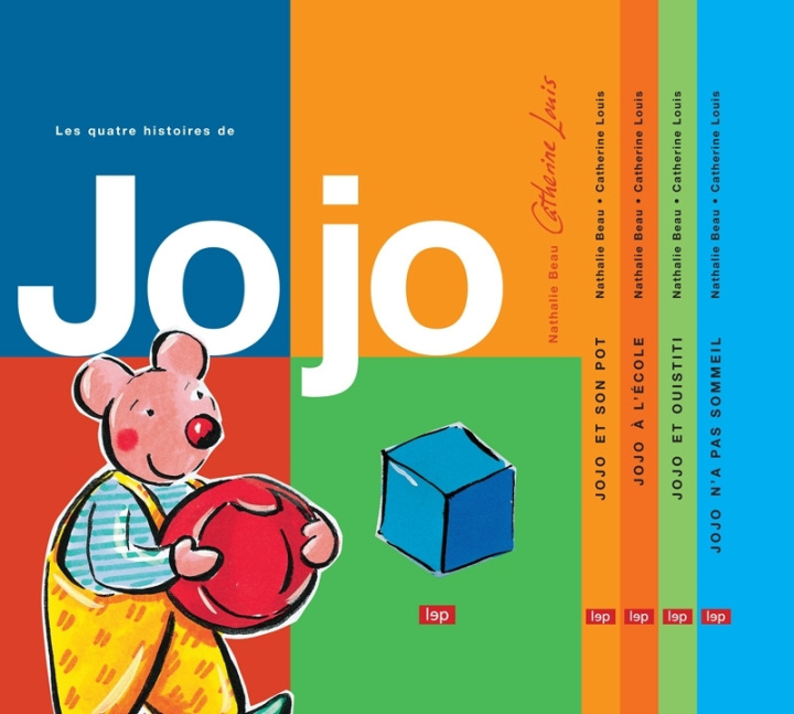 Buch JOJO Catherine LOUIS