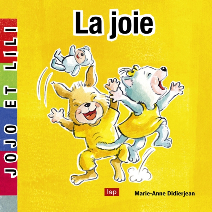 Knjiga LA JOIE Marie-Anne DIDIERJEAN