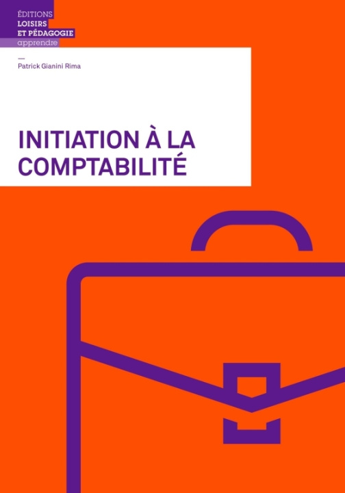 Knjiga INITIATION A LA COMPTABILITE Patrick GIANINI-RIMA