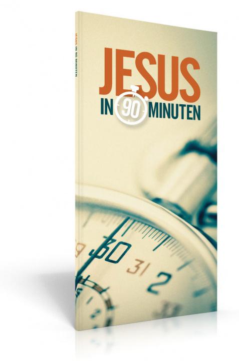 Könyv Jesus in 90 minuten NGÜ