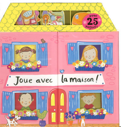 Kniha Joue avec la maison Joy Gosney