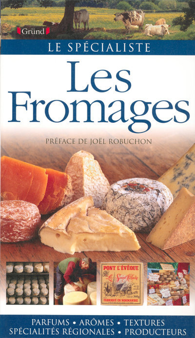Kniha Les fromages Kazuko Masui