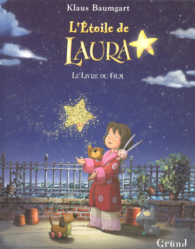 Knjiga Etoile de Laura Klaus Baumgart