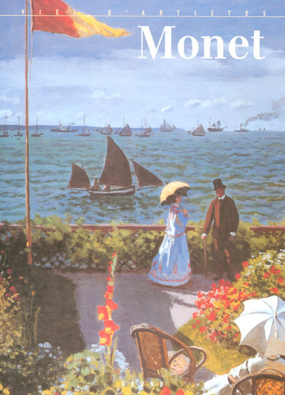Knjiga Monet Fiorella Nicosia
