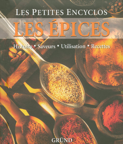 Kniha Les épices Anne Iburg