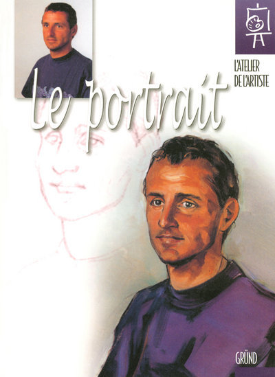 Knjiga Le portrait Jean Prigent
