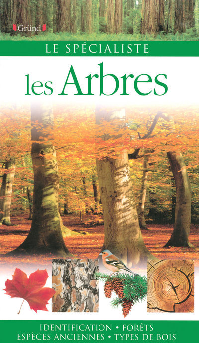 Libro Les arbres COLIN RISDALE