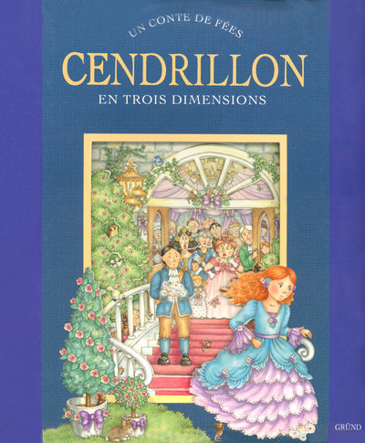 Könyv Cendrillon 