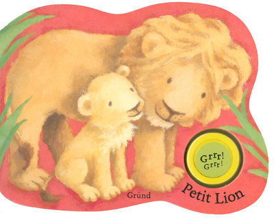 Knjiga Petit lion 