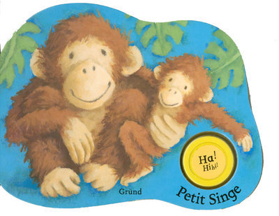 Knjiga Petit singe 