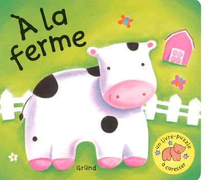Knjiga A la ferme 