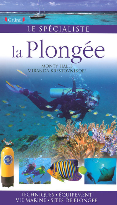 Libro La plongée Monty Halls