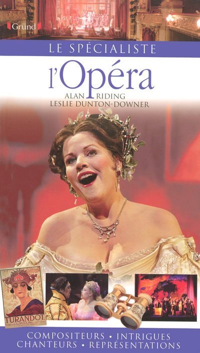 Book L'opéra Alan Riding