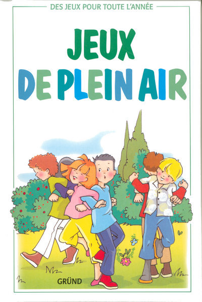 Libro Jeux de plein air 