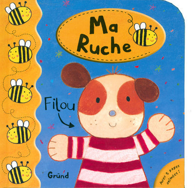 Knjiga Ma ruche Filou 