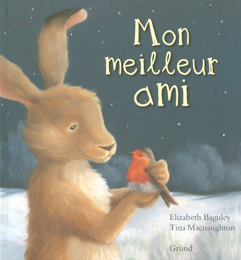Buch Mon meilleur ami Élizabeth Baguley