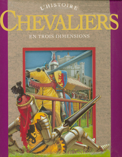 Boek Chevaliers Ronne Randall