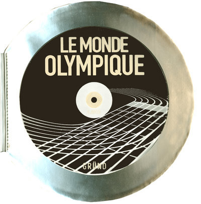 Книга Le Monde Olympique Nicola Chandler