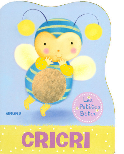 Knjiga Cricri 