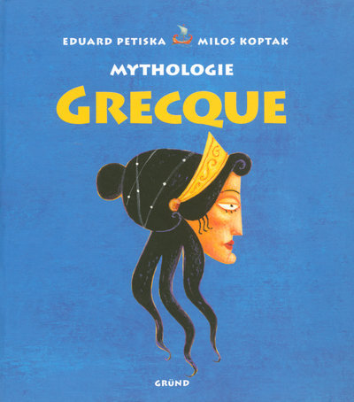 Kniha Mythologie grecque Eduard Petiška