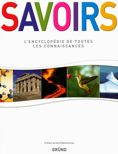 Книга Savoirs 