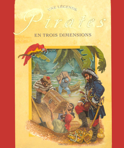 Knjiga Pirates Paul John