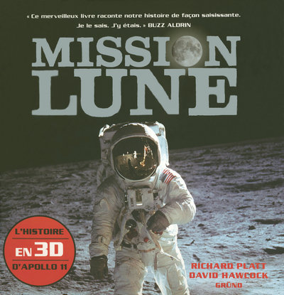 Buch Mission Lune Richard Platt