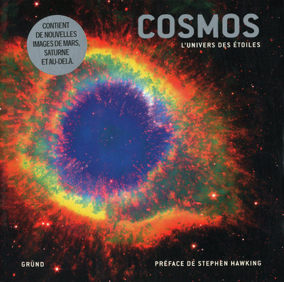 Livro Cosmos Mary K. Baumann