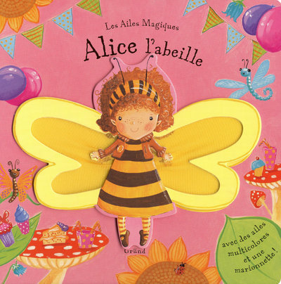 Knjiga Alice l'abeille Bénédicte Capelle-Perceval
