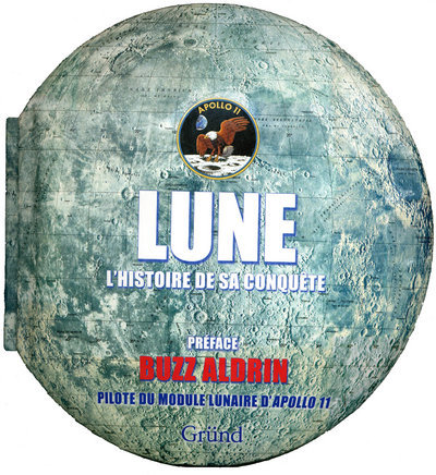 Kniha Lune Howard Salkow