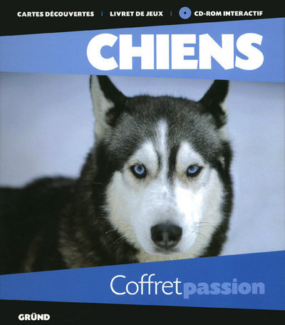Knjiga Chiens 