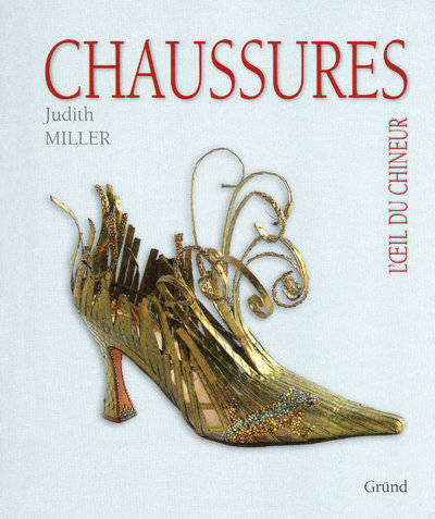 Βιβλίο Chaussures Judith Henderson Miller