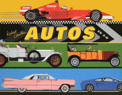 Knjiga Autos Robert Crowther