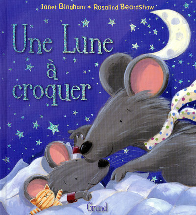 Buch Une lune à croquer Janet Bingham