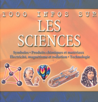 Knjiga Les sciences John Farndon