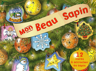 Boek Mon beau sapin Kathryn Jewitt